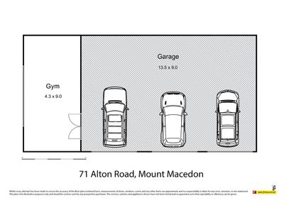 71 Alton Road, Mount Macedon