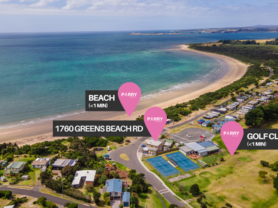 1760 Greens Beach Road, Greens Beach