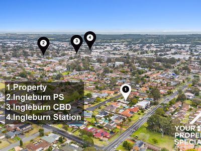 6-8 Kestrel Place, Ingleburn