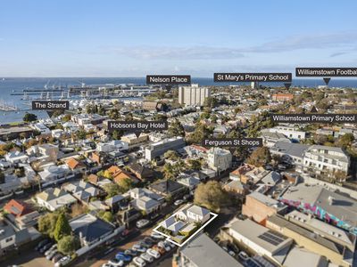 9-11 Coxs Garden, Williamstown