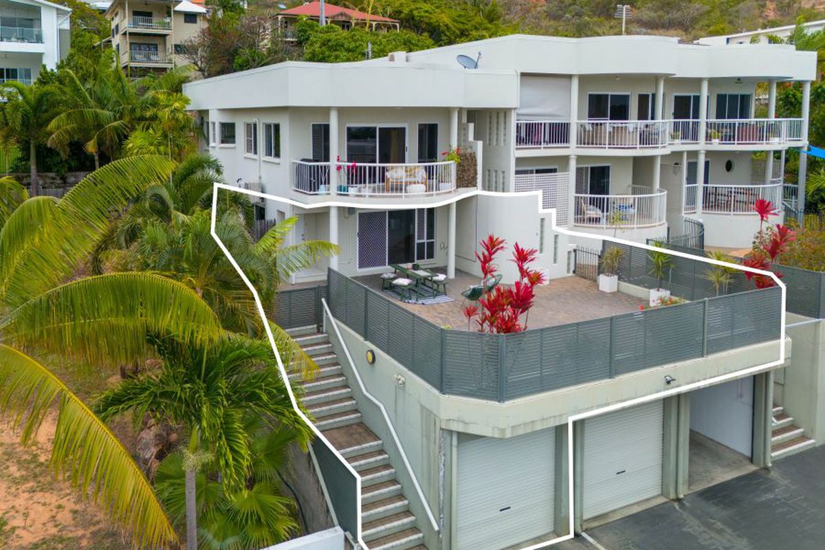 Relaxed Living at the Foot of Castle Hill