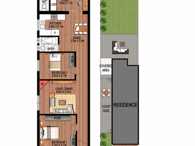 194 Wollongong Street, Arncliffe