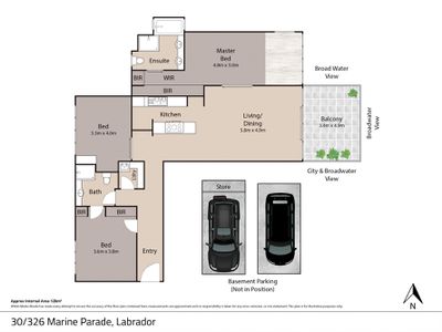 30 / 326 Marine Parade, Labrador