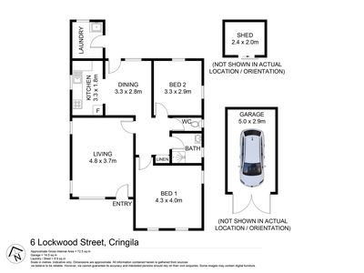 6 Lockwood Street, Cringila