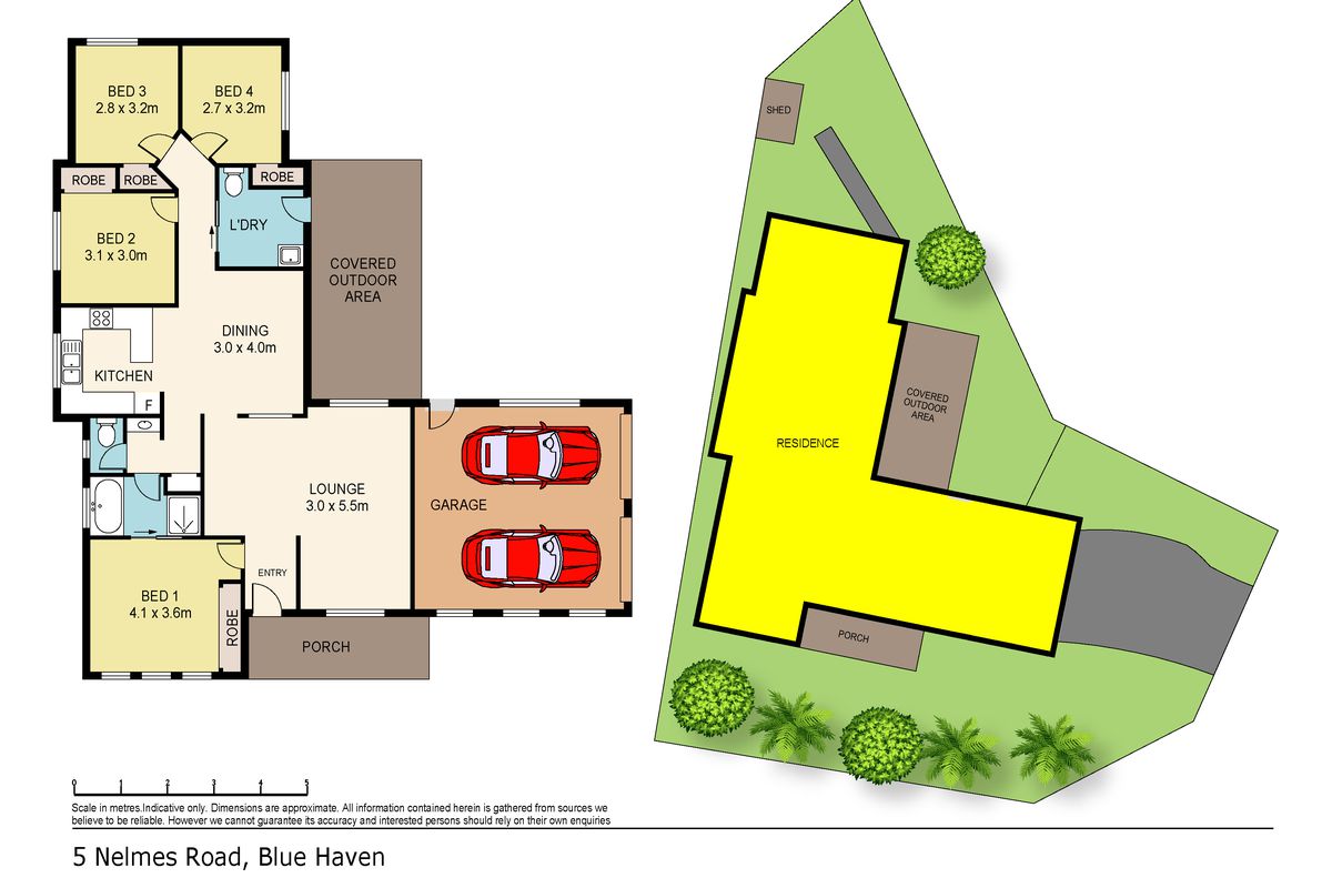 5 Nelmes Road, Blue Haven