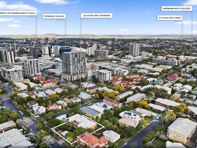4 / 18-22 Ascog Terrace, Toowong