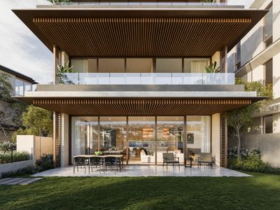 Green Title Homes / 1 Saintly Entrance, Burswood