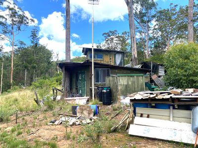 Lot 220 Comboyne Road, Byabarra