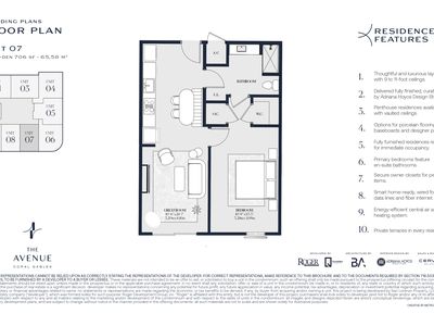 508 / 351 San Lorenzo Ave, Coral Gables, FL 33146, International