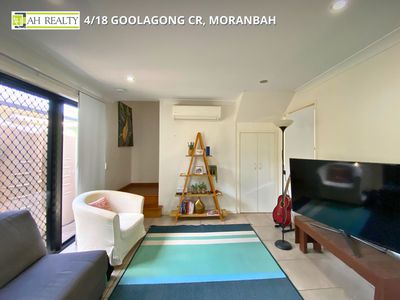 4 / 18 Goolagong Crescent, Moranbah