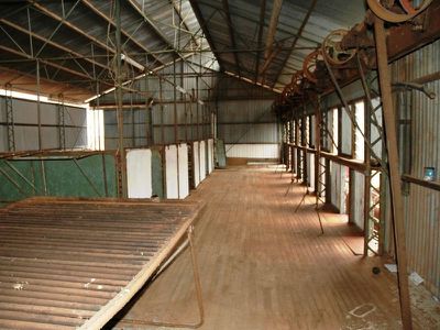 Braidwood Jundah, Longreach