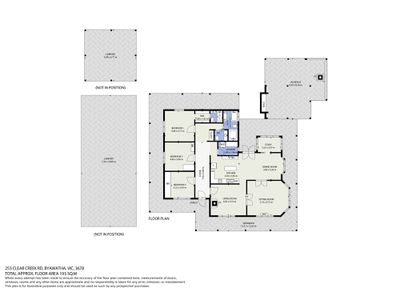 253 Clear Creek Road, Byawatha