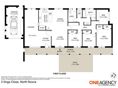 3 Ilinga Close, North Nowra