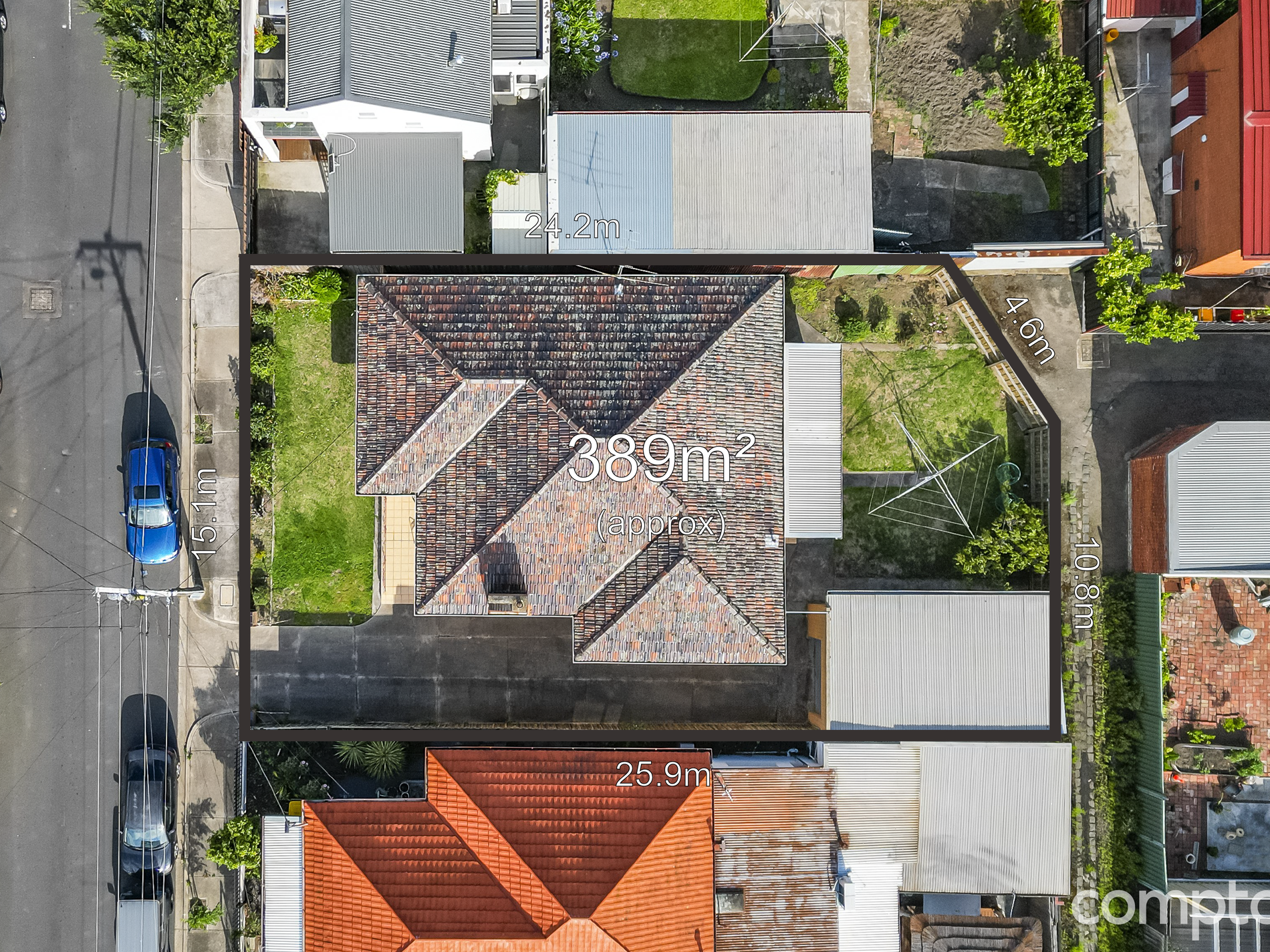 19-21 Donald Street, Footscray