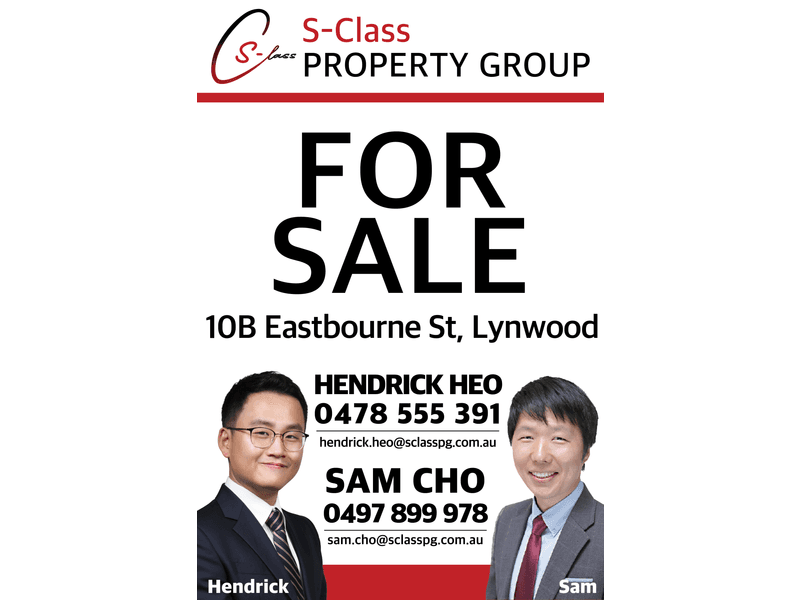10B Eastbourne Street, Lynwood