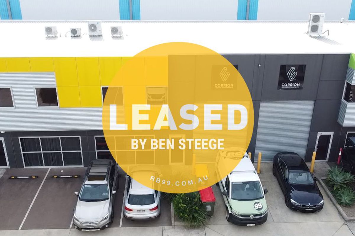 Unit 13 / 8-18 Wurrook Circuit, Caringbah