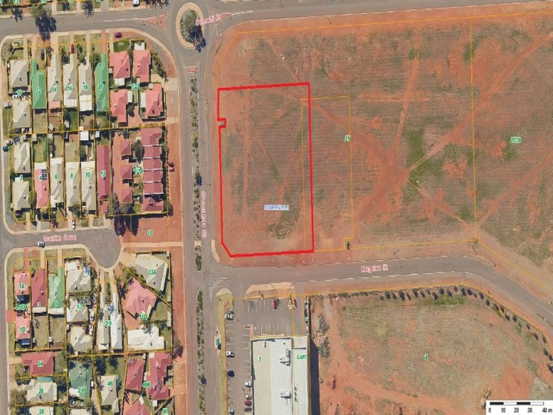 21 O'Connor Street, Somerville