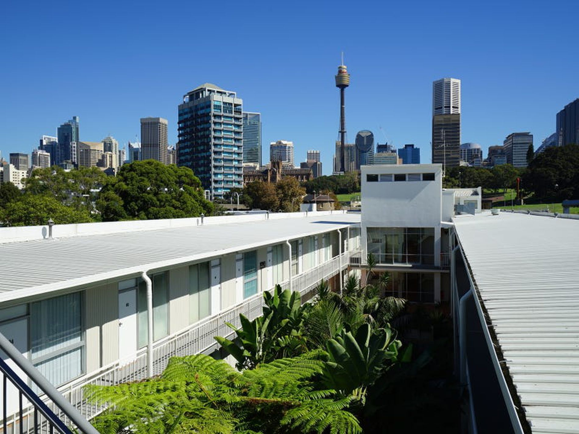 42 / 19-23 Forbes Street, Woolloomooloo
