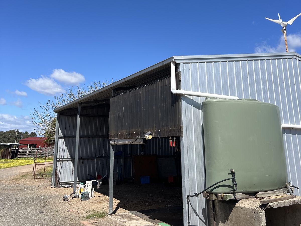 Lot 1, Dennis Road, Benalla