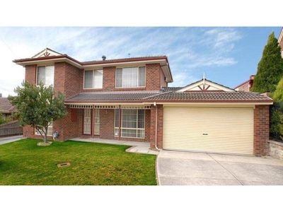 4 Hammence Street, Glen Waverley