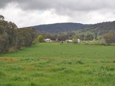 Beechworth-Wodonga Road, Wooragee