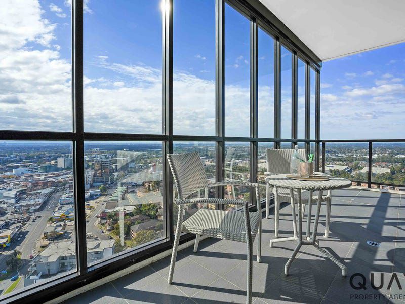 3006 / 420 Macquarie Street, Liverpool