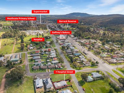7 Hospital Street, Heathcote