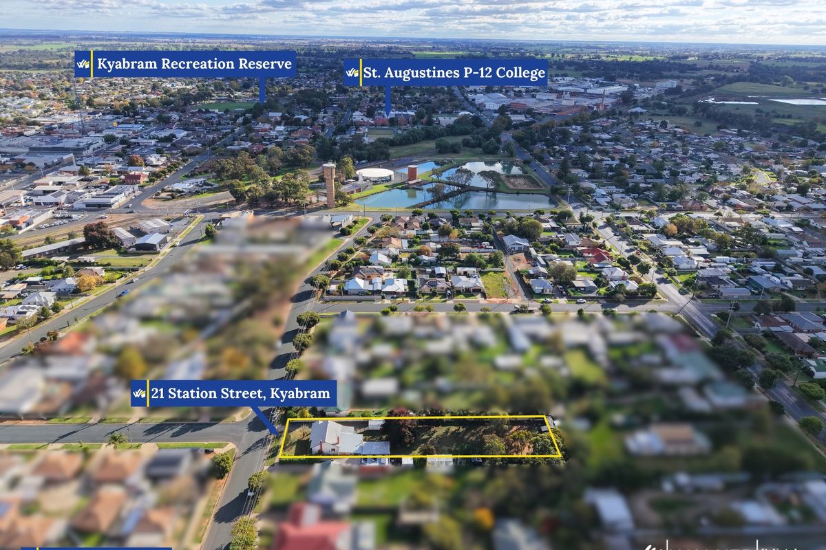 21 Station Street, Kyabram