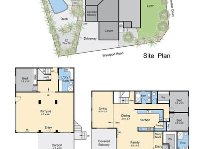 1 Bluewater Court, Balnarring