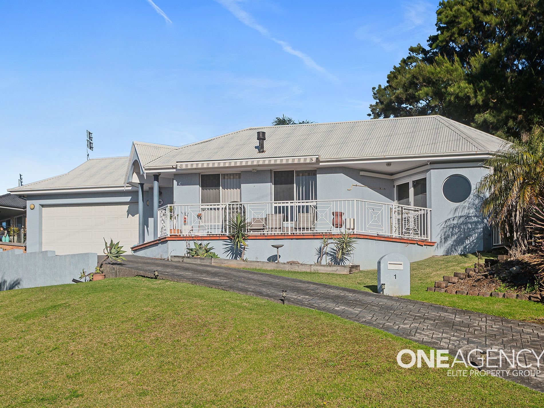 1 Coryule Place, Kiama
