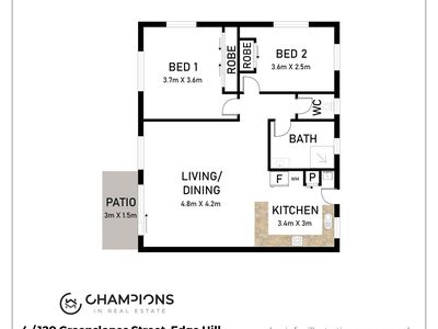 4 / 120 Greenslopes Street, Edge Hill