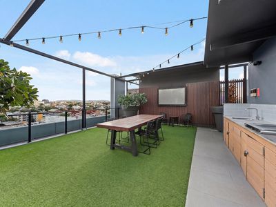 801 / 398 Saint Pauls Terrace, Fortitude Valley