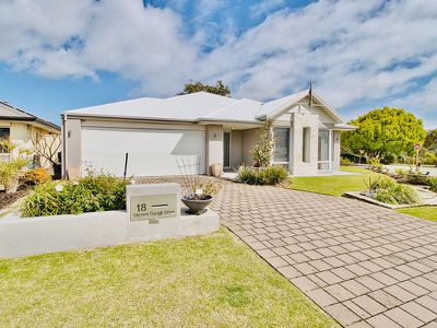 18 Vernon Gough Drive , Baldivis
