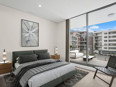 305 / 30 Burelli Sreet , Wollongong