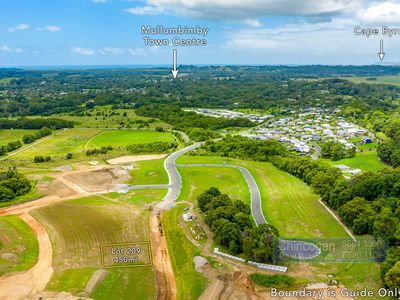 Lot 209 Tuckeroo Avenue, Mullumbimby