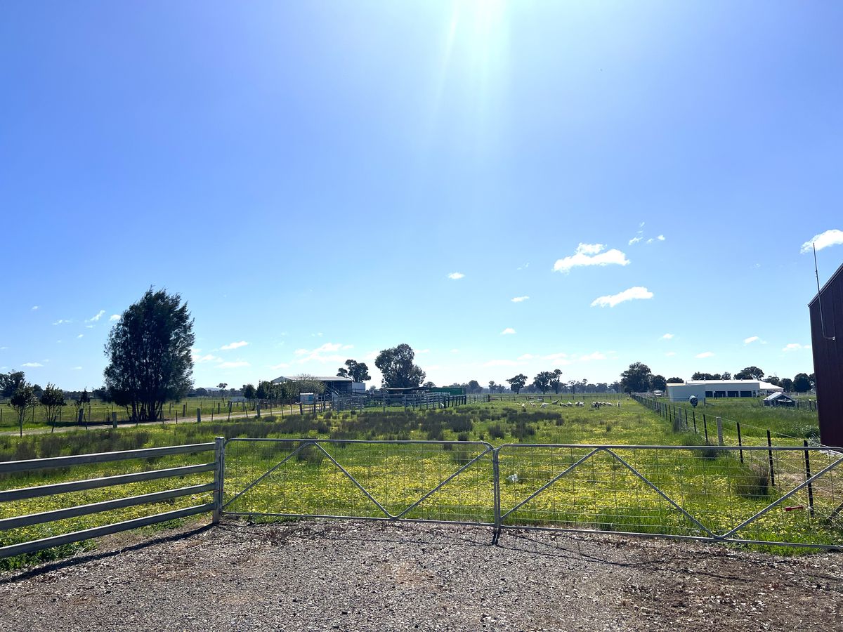 Lot 1, Dennis Road, Benalla