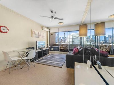 706 / 2 Jones Bay Rd, Pyrmont