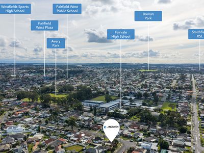 14 Kambala Crescent, Fairfield West