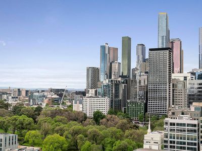 2207 / 288 Spencer Street, Melbourne