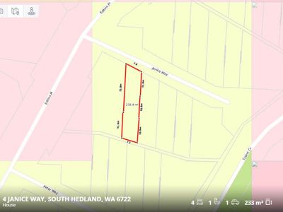 4 Janice Way, South Hedland