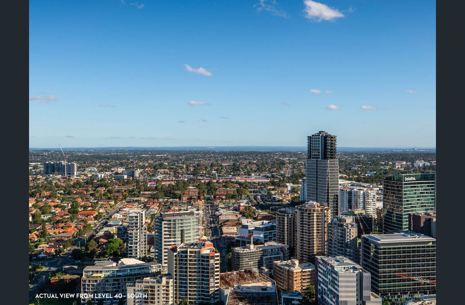 180 George Street, Parramatta