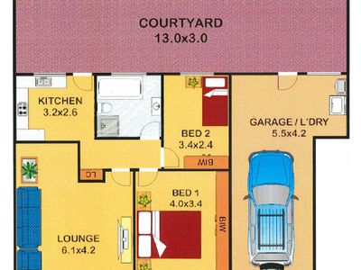 6 / 28 Baltimore Street, Belfield