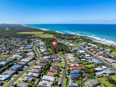 16 Saltwater Crescent, Corindi Beach