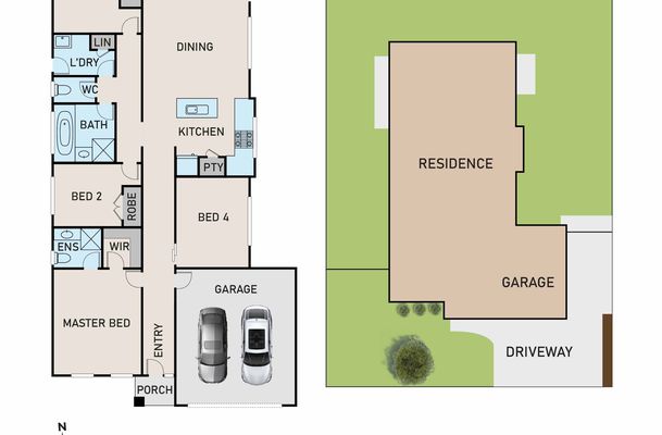 94 Linsell Bvd Service Road, Cranbourne East