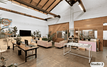 124 Whitehall Street, Footscray