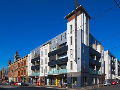 1 Saint David Street, Fitzroy