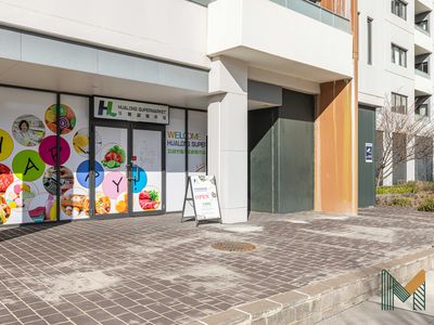 331 / 1 Anthony Rolfe Avenue, Gungahlin