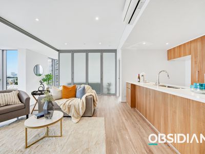 1310 / 18 Footbridge Boulevard, Wentworth Point