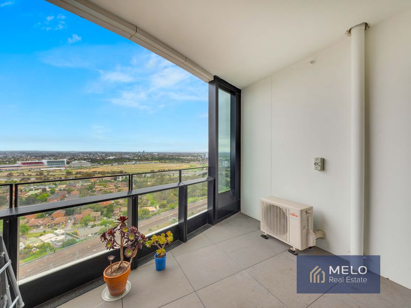 2503 / 8 Hallenstein Street, Footscray