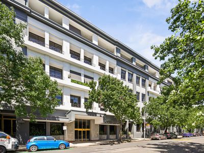 102 / 88 Dowling Street, Woolloomooloo